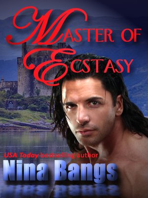 cover image of Master of Ecstasy (Mackenzie Vampires, Book 1)